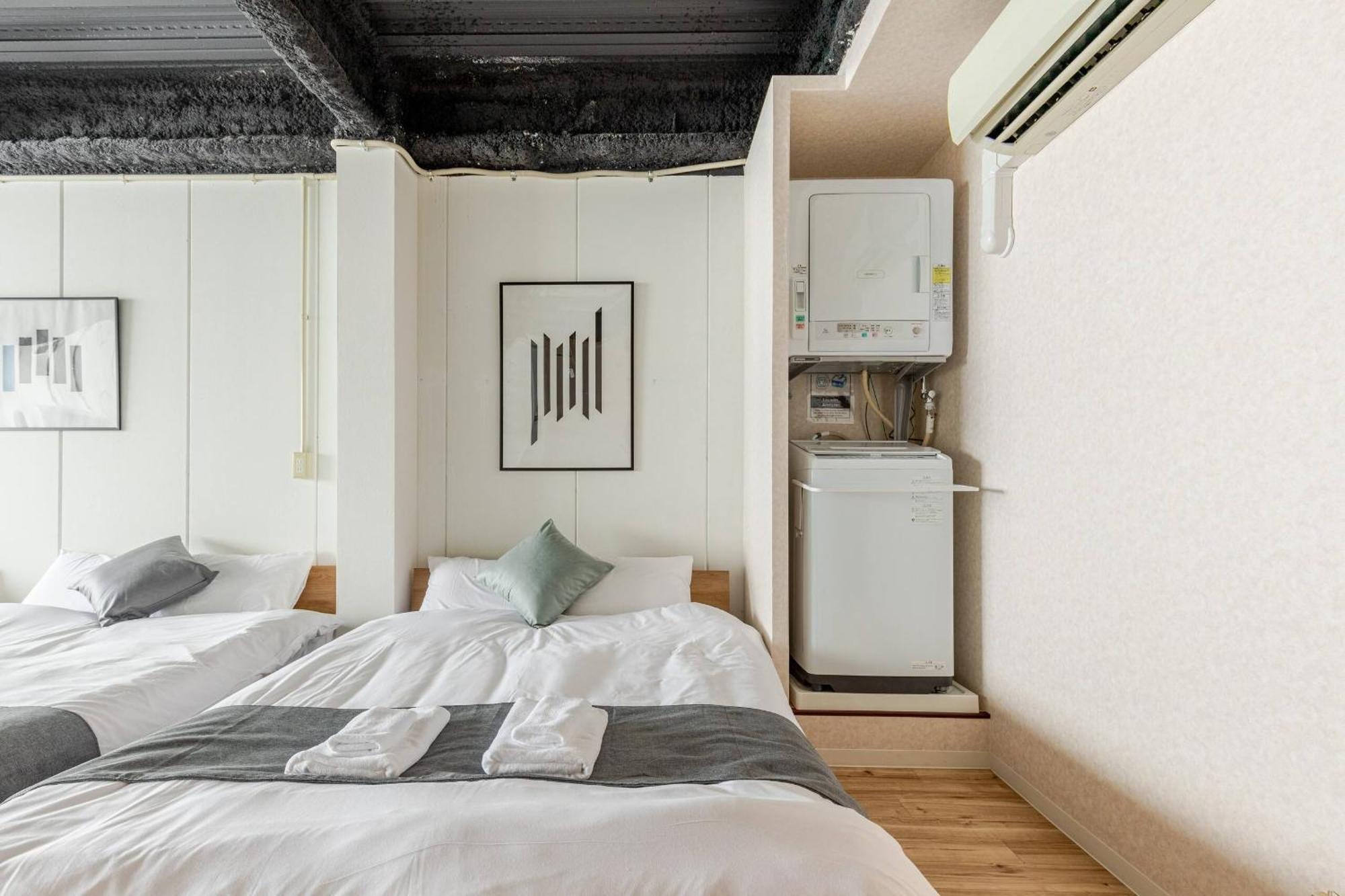 Apartment Ds Dotonbori Ii 3f Dd3 Osaka