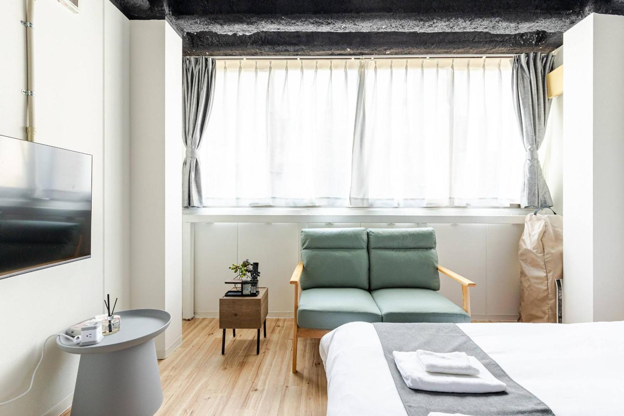Apartment Ds Dotonbori Ii 3f Dd3 *