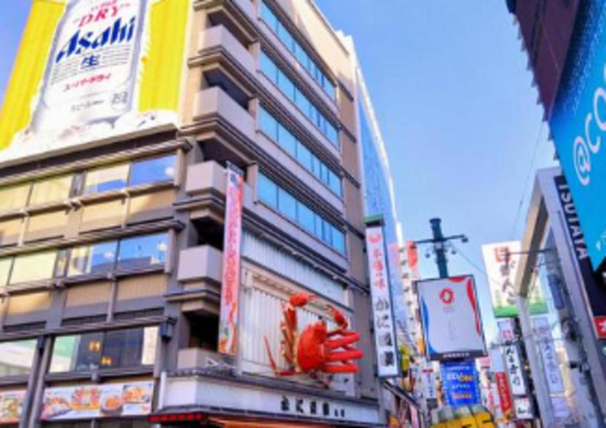 Apartment Ds Dotonbori Ii 3f Dd3 Osaka